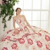 2 Piece Floral Print Quinceanera Dress By House Of Wu 26967 -Dresses Shop 2 piece floral print quinceanera dress by house of wu 26967 quinceanera dresses house of wu 0 redgold 204010