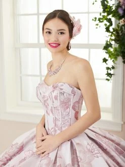 2 Piece Floral Print Quinceanera Dress By House Of Wu 26967 -Dresses Shop 2 piece floral print quinceanera dress by house of wu 26967 quinceanera dresses house of wu 185681