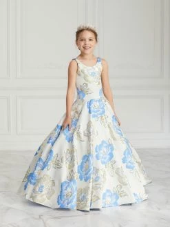 2 Piece Floral Print Quinceanera Dress By House Of Wu 26967 -Dresses Shop 2 piece floral print quinceanera dress by house of wu 26967 quinceanera dresses house of wu 566493