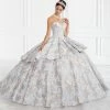 2 Piece Strapless Floral Print Quinceanera Dress By House Of Wu 26947 -Dresses Shop 2 piece strapless floral print quinceanera dress by house of wu 26947 quinceanera dresses house of wu 0 sky bluegold 442697