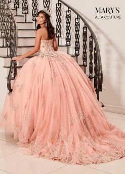 Dresses Shop -Dresses Shop 2 piece strapless quinceanera dress by alta couture mq3042 quinceanera dresses marys bridal 326255