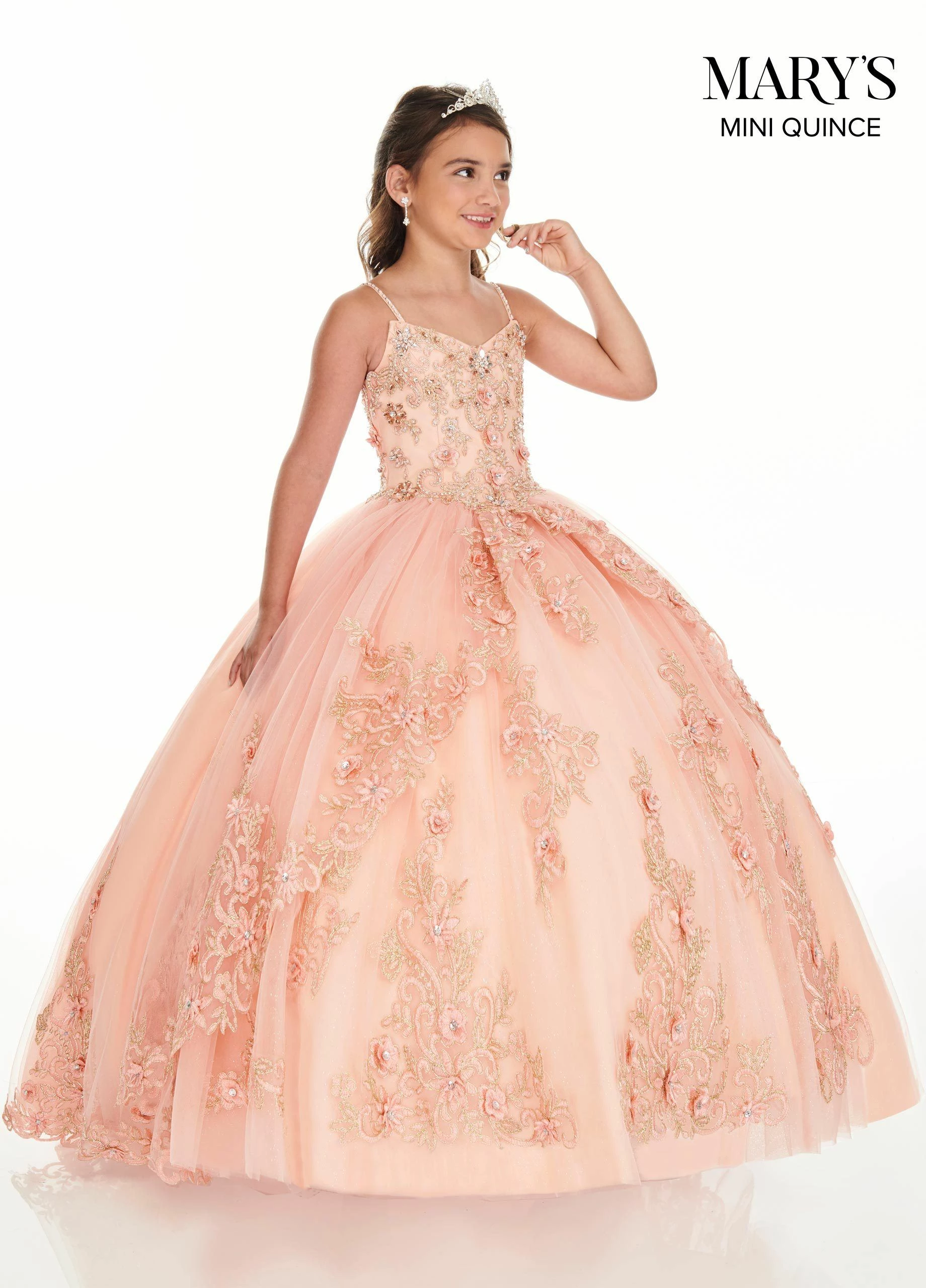 2 Piece Strapless Quinceanera Dress By Alta Couture MQ3042 11 2 Piece Strapless Quinceanera Dress By Alta Couture MQ3042 - Image 9