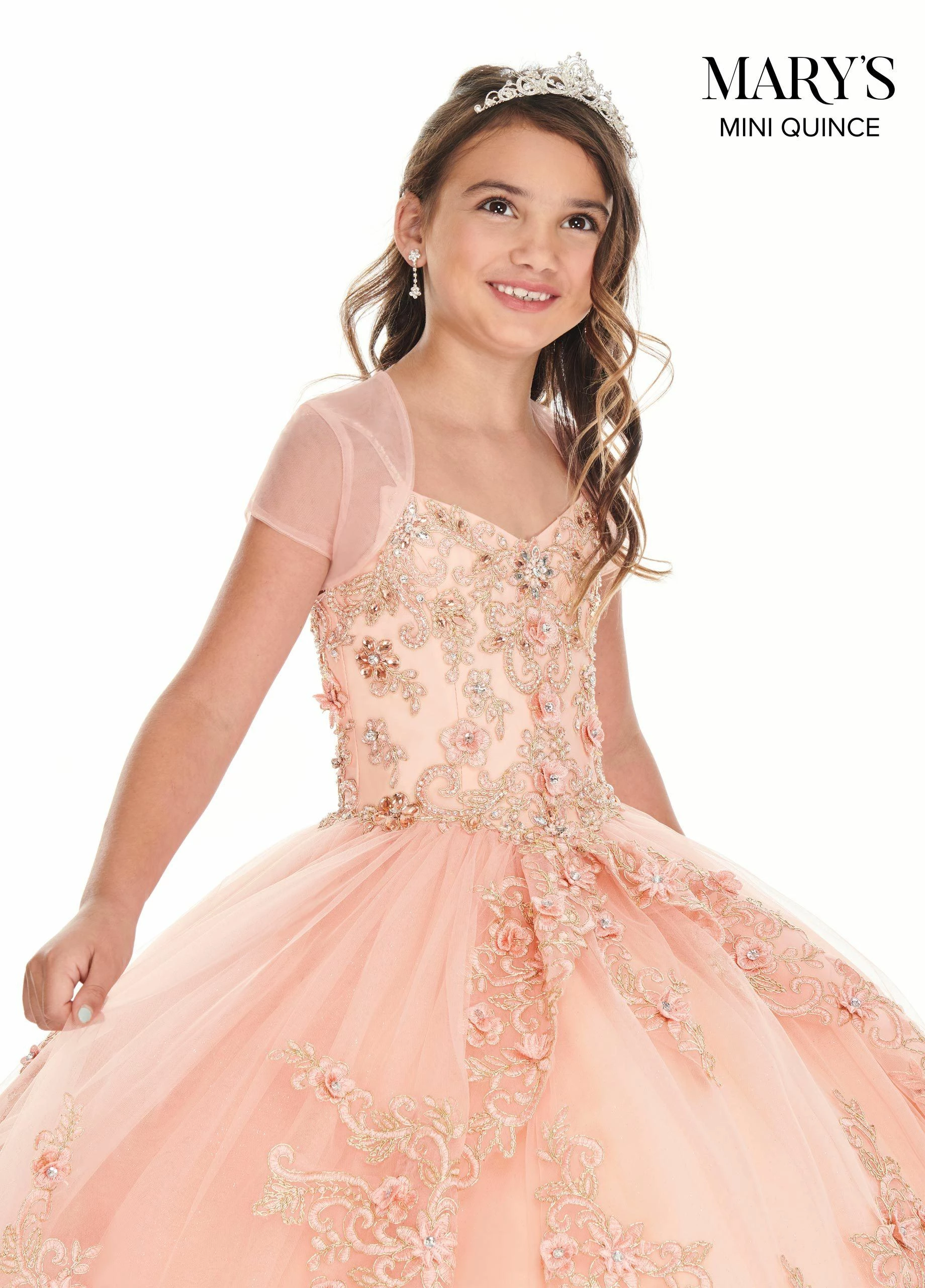 2 Piece Strapless Quinceanera Dress By Alta Couture MQ3042 12 2 Piece Strapless Quinceanera Dress By Alta Couture MQ3042 - Image 10