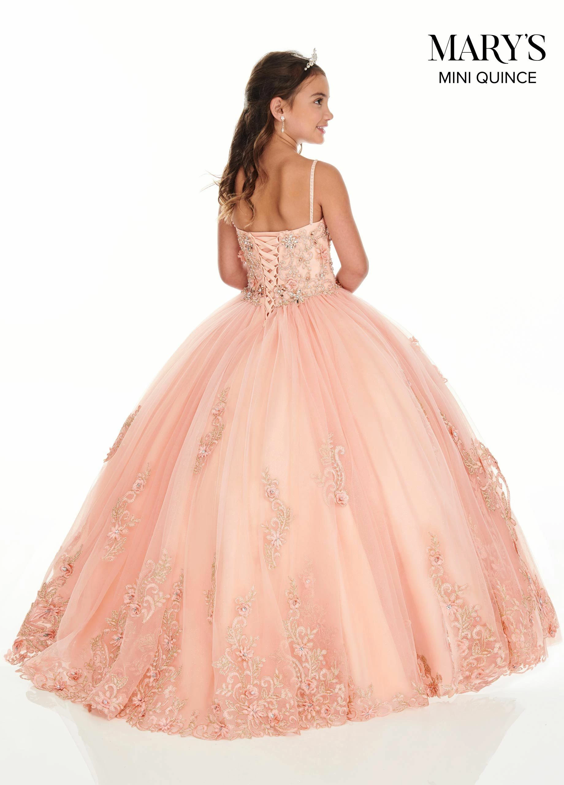 2 Piece Strapless Quinceanera Dress By Alta Couture MQ3042 13 2 Piece Strapless Quinceanera Dress By Alta Couture MQ3042 - Image 11