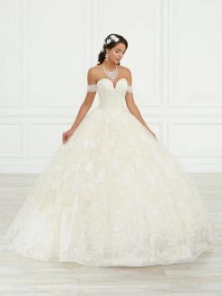 3D Applique Quinceanera Dress By House Of Wu 26975 -Dresses Shop 3d applique quinceanera dress by house of wu 26975 quinceanera dresses house of wu 214913