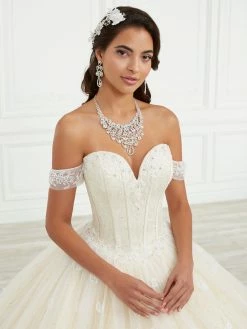 3D Applique Quinceanera Dress By House Of Wu 26975 -Dresses Shop 3d applique quinceanera dress by house of wu 26975 quinceanera dresses house of wu 358368