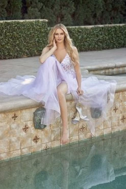 3D Butterfly Puff Sleeve Corset Gown By Juliet 2401 35 3D Butterfly Puff Sleeve Corset Gown By Juliet 2401 -Dresses Shop 3d butterfly puff sleeve corset gown by juliet 2401 long formal dresses juliet 976858