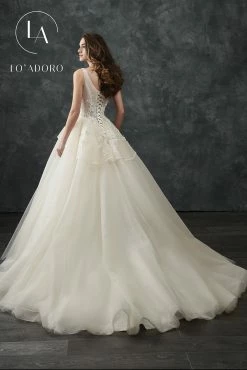 Dresses Shop -Dresses Shop 3d floral a line bridal dress by marys bridal m668 wedding dresses lo adoro by marys bridal 511635