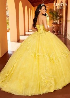 3D Floral Cape Quinceanera Dress By Mary's Bridal MQ2157 13 3D Floral Cape Quinceanera Dress By Mary's Bridal MQ2157 -Dresses Shop 3d floral cape quinceanera dress by marys bridal mq2157 quinceanera dresses marys bridal 802274