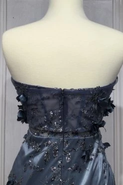 3D Floral Fitted Off Shoulder Gown By Ladivine J832 13 3D Floral Fitted Off Shoulder Gown By Ladivine J832 -Dresses Shop 3d floral fitted off shoulder gown by ladivine j832 long formal dresses cinderella divine 280547