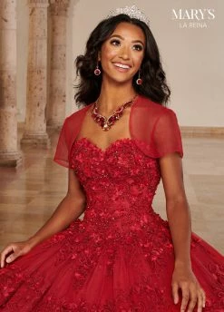 3D Floral Quinceanera Dress By Mary's Bridal MQ2145 -Dresses Shop 3d floral quinceanera dress by marys bridal mq2145 quinceanera dresses marys bridal 561885