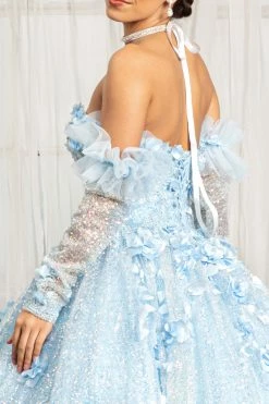 3D Floral Sweetheart Ball Gown By Elizabeth K GL1986 14 3D Floral Sweetheart Ball Gown By Elizabeth K GL1986 -Dresses Shop 3d floral sweetheart ball gown by elizabeth k gl1986 quinceanera dresses elizabeth k 239100