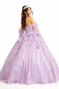 3D Floral Sweetheart Ball Gown By Elizabeth K GL1986 16 3D Floral Sweetheart Ball Gown By Elizabeth K GL1986 -Dresses Shop 3d floral sweetheart ball gown by elizabeth k gl1986 quinceanera dresses elizabeth k 955991