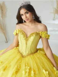 3D Floral Tulle Quinceanera Dress By House Of Wu 26950 -Dresses Shop 3d floral tulle quinceanera dress by house of wu 26950 quinceanera dresses house of wu 383972