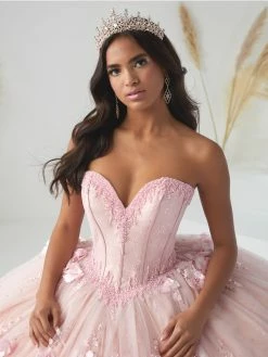 3D Floral Tulle Quinceanera Dress By House Of Wu 26950 -Dresses Shop 3d floral tulle quinceanera dress by house of wu 26950 quinceanera dresses house of wu 552095