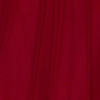 Embroidered Short Eyelet Dress With Sleeves By Celavie 8509 8 Embroidered Short Eyelet Dress With Sleeves By Celavie 8509 - Image 6