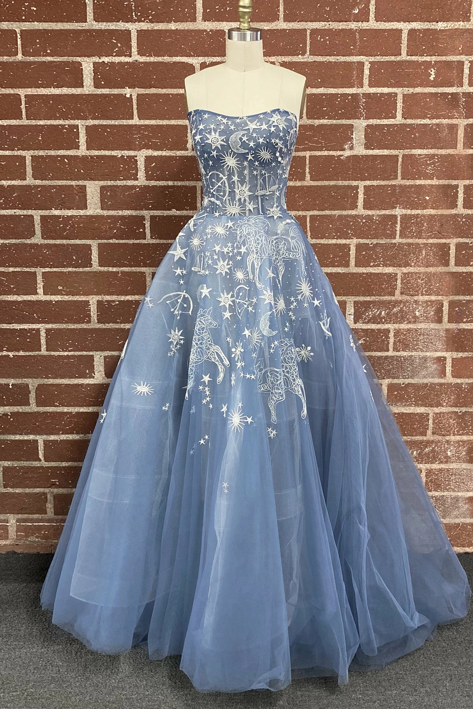 Andrea And Leo A0890 Dress 8 Andrea And Leo A0890 Dress - Image 6