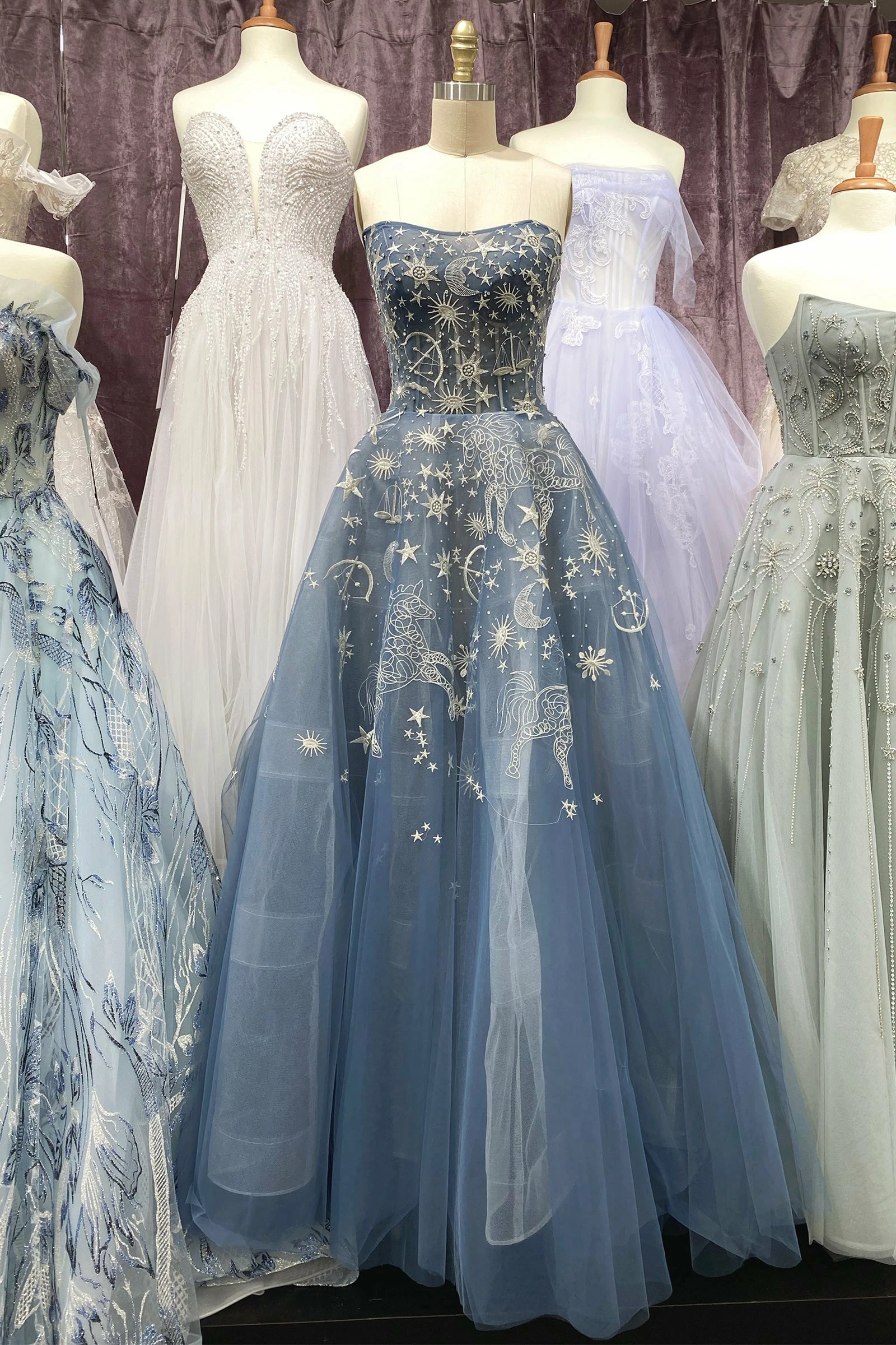 Andrea And Leo A0890 Dress 11 Andrea And Leo A0890 Dress - Image 9