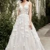 Andrea And Leo A1042W Dress -Dresses Shop andrea and leo a1042w dress long formal dresses andrea leo 4 off white 881400