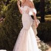 Andrea And Leo A1068W Dress -Dresses Shop andrea and leo a1068w dress long formal dresses andrea leo 6 french white 454134