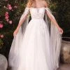 Andrea And Leo A1080W Dress -Dresses Shop andrea and leo a1080w dress long formal dresses andrea leo 6 off white 248333