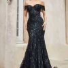 Andrea And Leo A1107 Dress -Dresses Shop andrea and leo a1107 dress long formal dresses andrea leo 2 black 839272