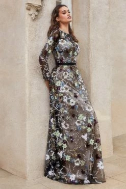 Andrea And Leo A1166 Dress -Dresses Shop andrea and leo a1166 dress long formal dresses andrea leo 476520