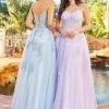 Applique Corset Lace Tulle Gown By Adora 3087 -Dresses Shop applique corset lace tulle gown by adora 3087 long formal dresses adora design 378566