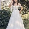 Applique Off Shoulder Bridal Ball Gown By Nox Anabel JE946 -Dresses Shop applique off shoulder bridal ball gown by nox anabel je946 long formal dresses nox anabel 4 white 514020