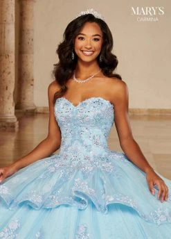 Applique Quinceanera Dress By Mary's Bridal MQ1098 14 Applique Quinceanera Dress By Mary's Bridal MQ1098 -Dresses Shop applique quinceanera dress by marys bridal mq1098 quinceanera dresses marys bridal 262874