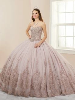 Applique Strapless Quinceanera Dress By House Of Wu 26962 -Dresses Shop applique strapless quinceanera dress by house of wu 26962 quinceanera dresses house of wu 0 dusty rose 699314