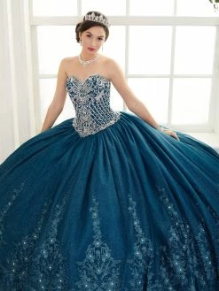 Applique Strapless Quinceanera Dress By House Of Wu 26962 -Dresses Shop applique strapless quinceanera dress by house of wu 26962 quinceanera dresses house of wu 824322