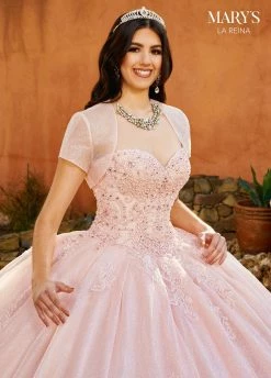 Applique Strapless Quinceanera Dress By Mary's Bridal MQ2156 -Dresses Shop applique strapless quinceanera dress by marys bridal mq2156 quinceanera dresses marys bridal 334029