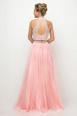 Beaded Two Piece Ball Gown By Cinderella Divine 8994 -Dresses Shop beaded bodice two piece ball gown by cinderella divine 8994 long formal dresses cinderella divine 192367