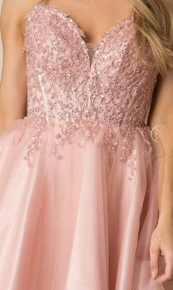 Beaded Short A-line Dress By Nox Anabel F732 -Dresses Shop beaded short a line dress by nox anabel f732 short cocktail dresses nox anabel 835834