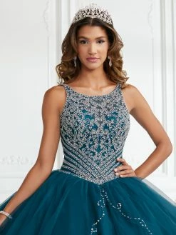 Beaded Split Front Quinceanera Dress By Fiesta Gowns 56388 9 Beaded Split Front Quinceanera Dress By Fiesta Gowns 56388 -Dresses Shop beaded split front quinceanera dress by fiesta gowns 56388 quinceanera dresses house of wu fiesta gowns 784288