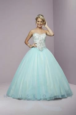 Beaded Strapless Dress By House Of Wu Fiesta Gowns 56287 11 Beaded Strapless Dress By House Of Wu Fiesta Gowns 56287 -Dresses Shop beaded strapless dress by house of wu fiesta gowns 56287 quinceanera dresses house of wu fiesta gowns 2 aquacream 267144