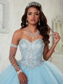 Beaded Strapless Dress By House Of Wu Fiesta Gowns 56298 10 Beaded Strapless Dress By House Of Wu Fiesta Gowns 56298 -Dresses Shop beaded strapless dress by house of wu fiesta gowns style 56298 quinceanera dresses house of wu fiesta gowns 763333