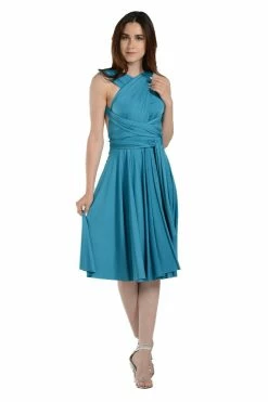 Burgundy Long Convertible Jersey Dress By Poly USA 27 Burgundy Long Convertible Jersey Dress By Poly USA -Dresses Shop burgundy long convertible jersey dress by poly usa long formal dresses poly usa s teal 421981