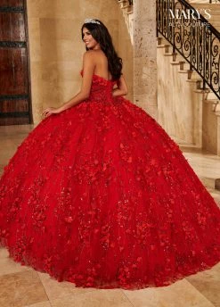Cape Quinceanera Dress By Alta Couture MQ3075 -Dresses Shop cape quinceanera dress by alta couture mq3075 quinceanera dresses marys bridal 236130