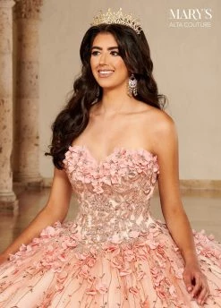 Cape Quinceanera Dress By Alta Couture MQ3075 -Dresses Shop cape quinceanera dress by alta couture mq3075 quinceanera dresses marys bridal 391403