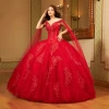 Cape Sleeve Quinceanera Dress By Ragazza D93-593 -Dresses Shop cape sleeve quinceanera dress by ragazza d93 593 quinceanera dresses ragazza fashion 3 red 280427