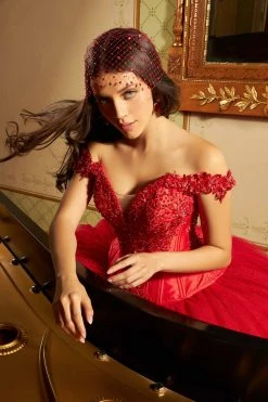 Cape Sleeve Quinceanera Dress By Ragazza D93-593 -Dresses Shop cape sleeve quinceanera dress by ragazza d93 593 quinceanera dresses ragazza fashion 654778