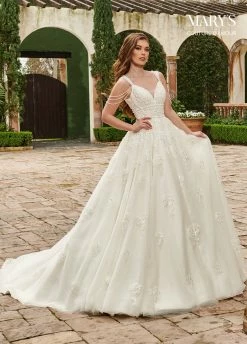 Cold Shoulder Wedding Dress By Mary's Bridal MB4115 10 Cold Shoulder Wedding Dress By Mary's Bridal MB4115 -Dresses Shop cold shoulder wedding dress by marys bridal mb4115 wedding dresses marys bridal couture damour collection 698258