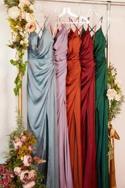 Cowl Satin Fitted Gown By Cinderella Divine 7479 28 Cowl Satin Fitted Gown By Cinderella Divine 7479 -Dresses Shop cowl satin fitted gown by cinderella divine 7479 long formal dresses cinderella divine 768256