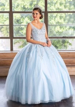 Embellished Sleeveless Quinceanera Dress By Calla KY79781X -Dresses Shop embellished sleeveless quinceanera dress by calla ky79781x quinceanera dresses calla collection 398991