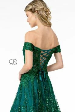 Embroidered Long Off Shoulder Glitter Dress By Elizabeth K GL2941 18 Embroidered Long Off Shoulder Glitter Dress By Elizabeth K GL2941 -Dresses Shop embroidered long off shoulder glitter dress by elizabeth k gl2941 long formal dresses elizabeth k 611645