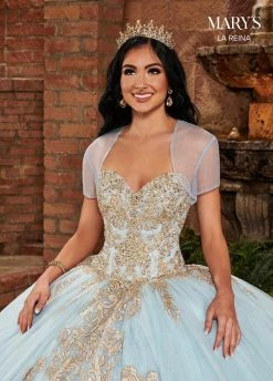 Embroidered Quinceanera Dress By Mary's Bridal MQ2136 -Dresses Shop embroidered quinceanera dress by marys bridal mq2136 quinceanera dresses marys bridal 245701