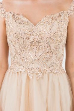 Embroidered Short Ruffled Dress By Elizabeth K GS1966 -Dresses Shop embroidered short ruffled dress by elizabeth k gs1966 short cocktail dresses elizabeth k 842146