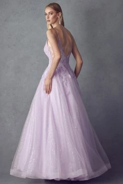 Embroidered Sleeveless Tulle Gown By Juliet 234 -Dresses Shop embroidered sleeveless tulle gown by juliet 234 long formal dresses juliet 313541